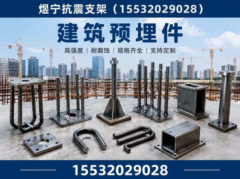 武汉钢结构配件展示图